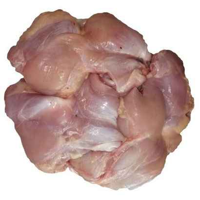 Fresh Boneless Broiler Chicken Leg